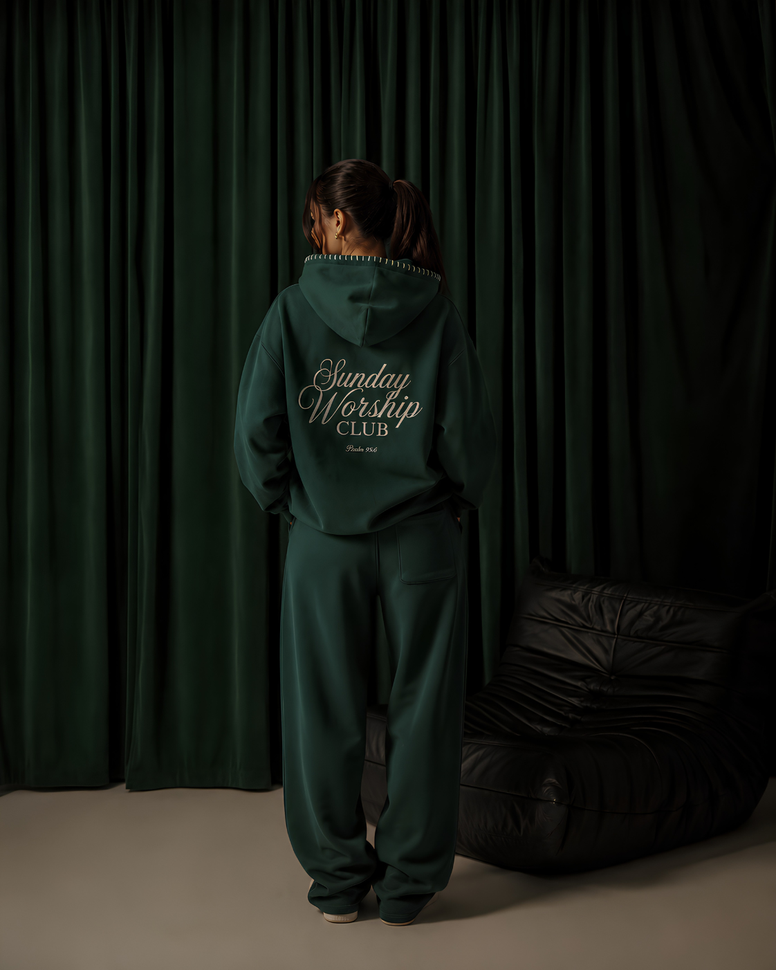 SUNDAY WORSHIP CLUB™ SWEAT SET