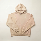 Studio Hoodie in Tan