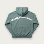 Studio Hoodie in Soft Sage