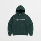 Studio Hoodie in Green