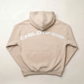 Studio Hoodie in Tan