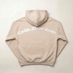 Studio Hoodie in Tan