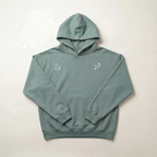 Studio Hoodie in Soft Sage