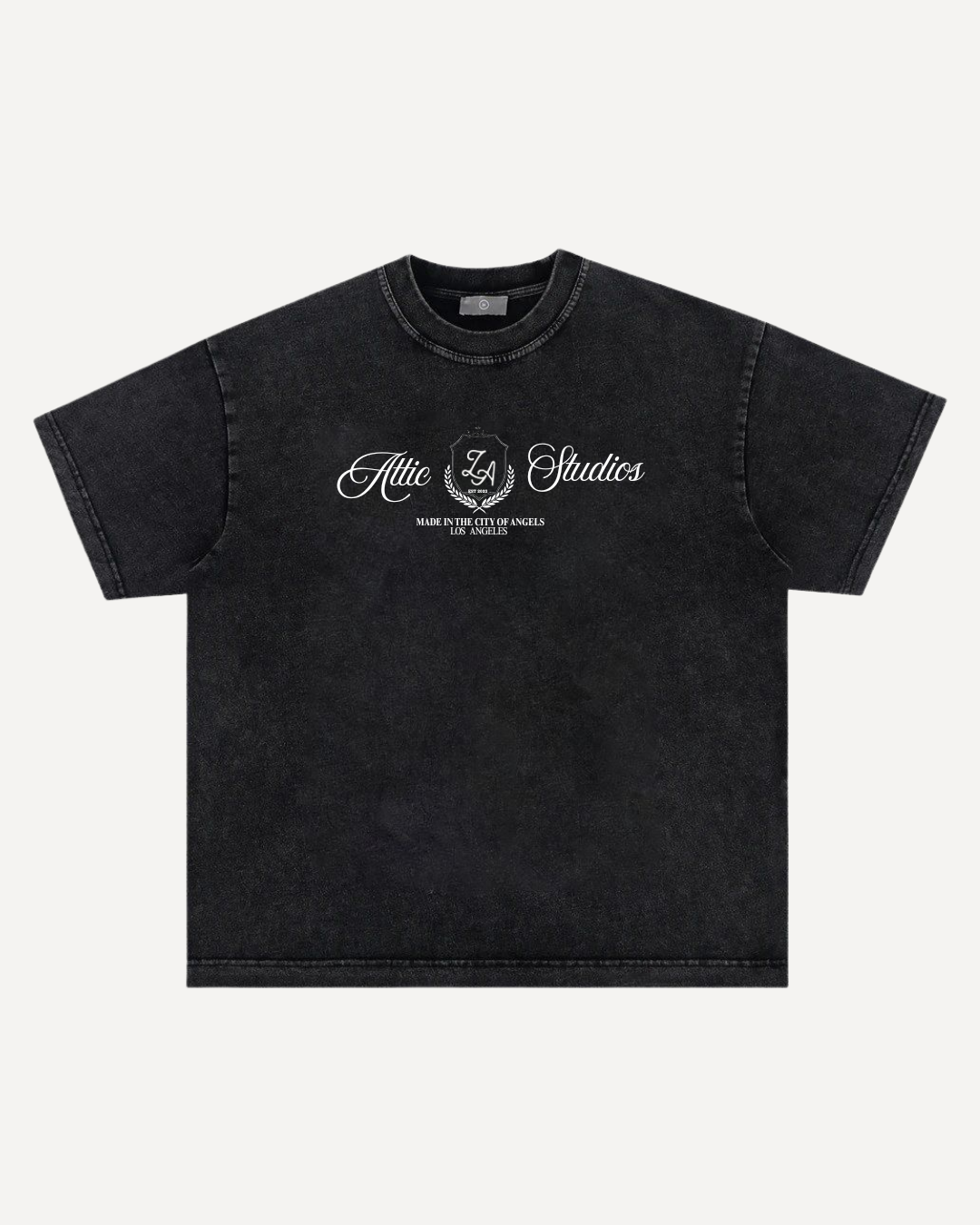Studio Crest Tee